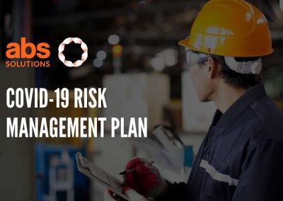 COVID19 Risk Management Plan